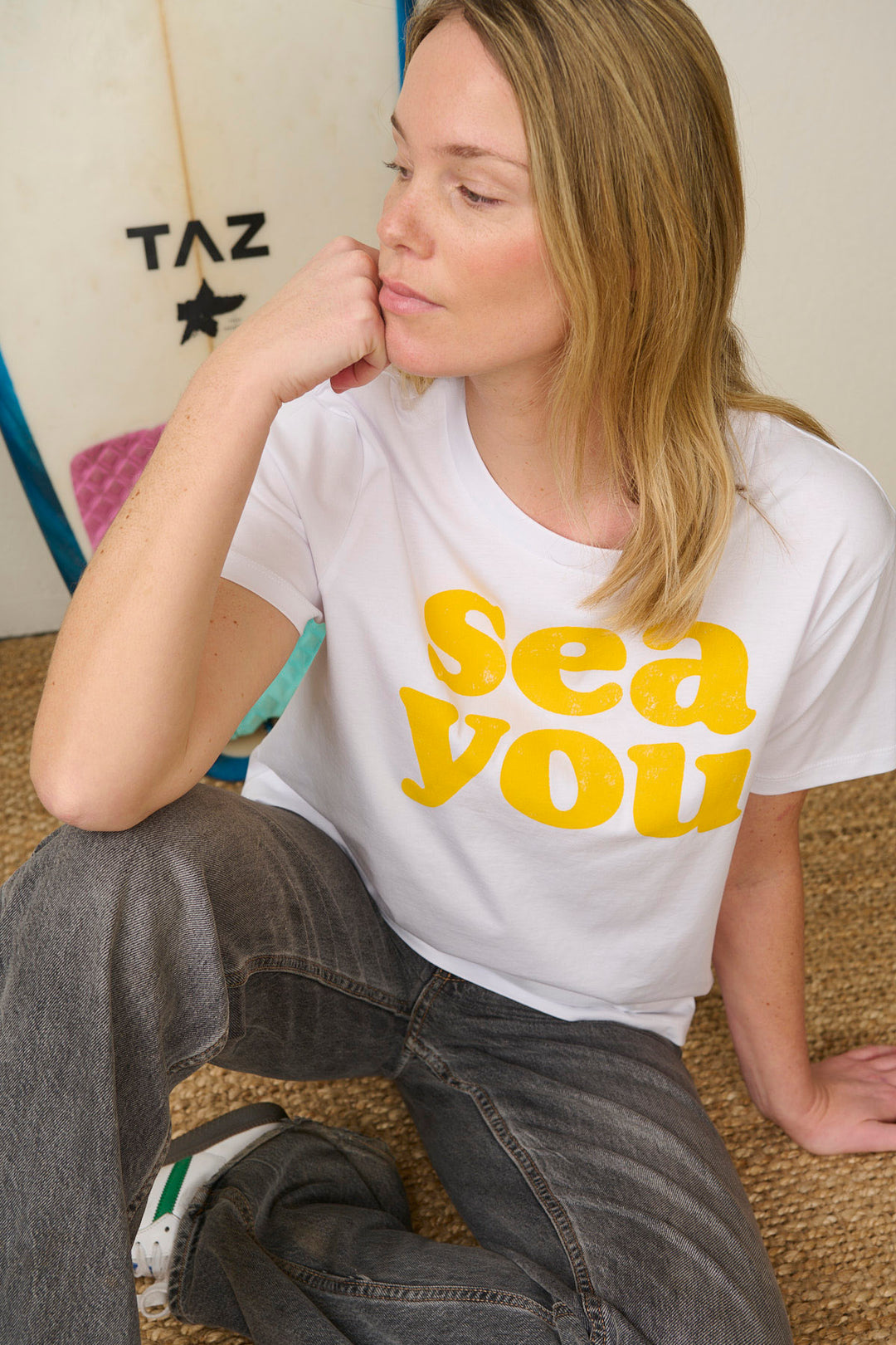 Tee "Sea You"