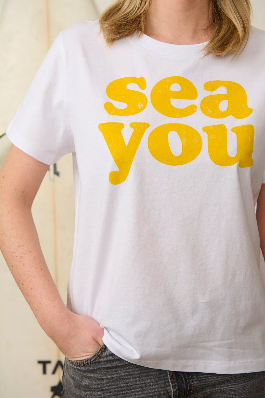 Tee "Sea You"