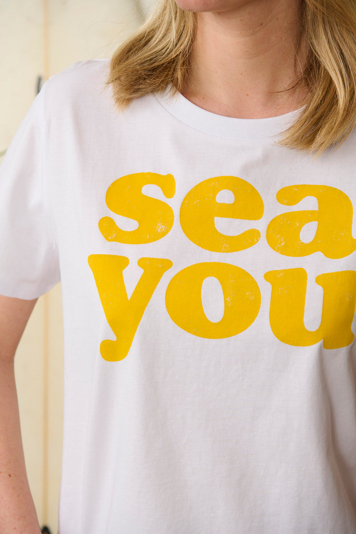 Tee "Sea You"