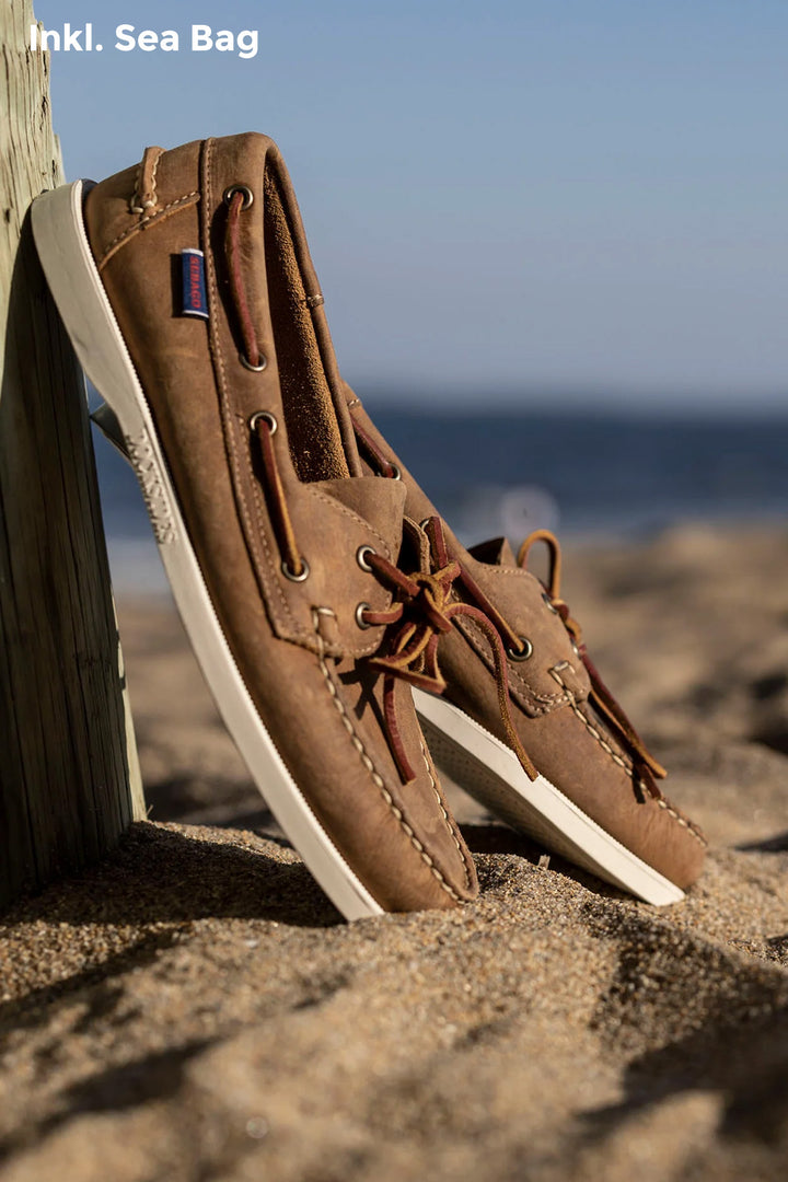 Boat Shoes - Sebago Docksides Crazy - Men