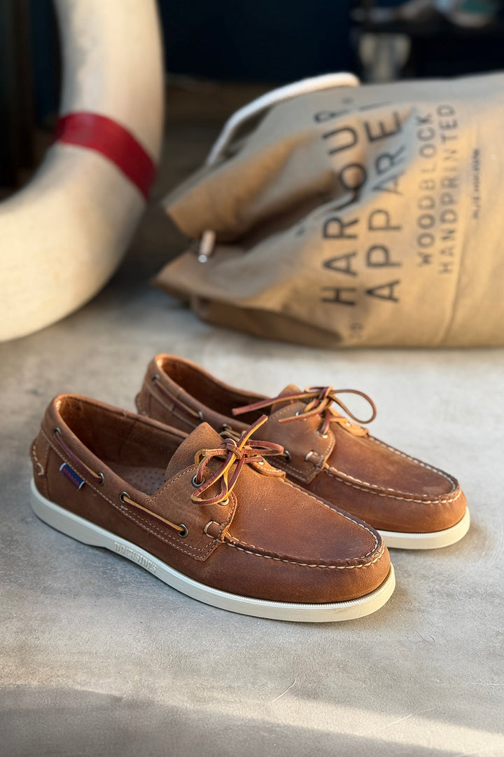 Boat Shoes - Sebago Docksides Crazy - Men