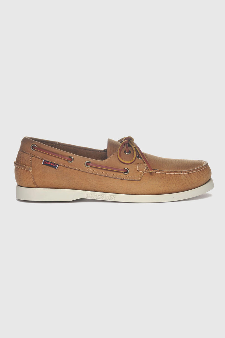 Boat Shoes - Sebago Docksides Crazy - Women