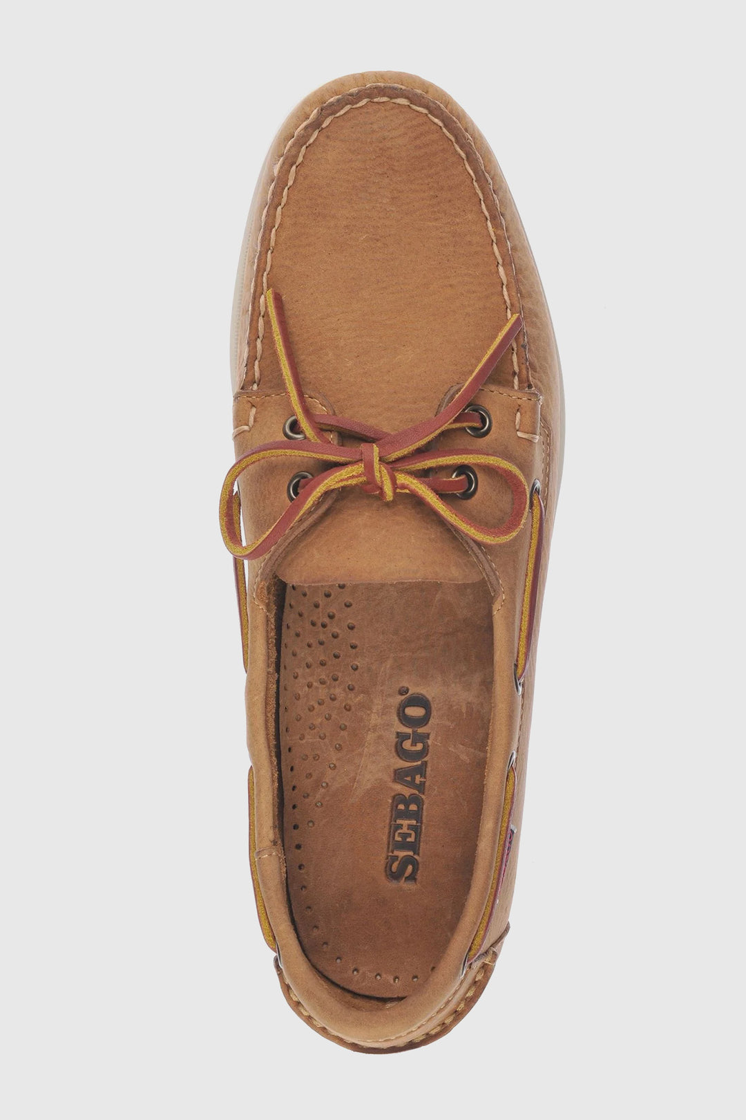 Boat Shoes - Sebago Docksides Crazy - Women