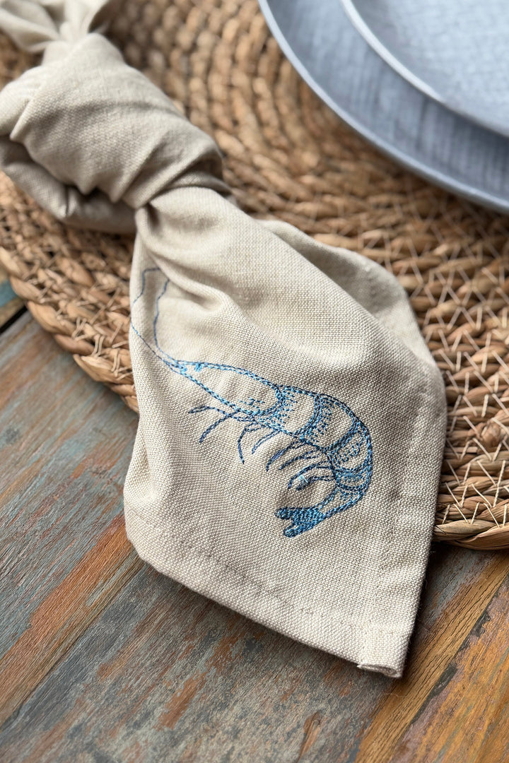 Stofservietter (4-Pak)