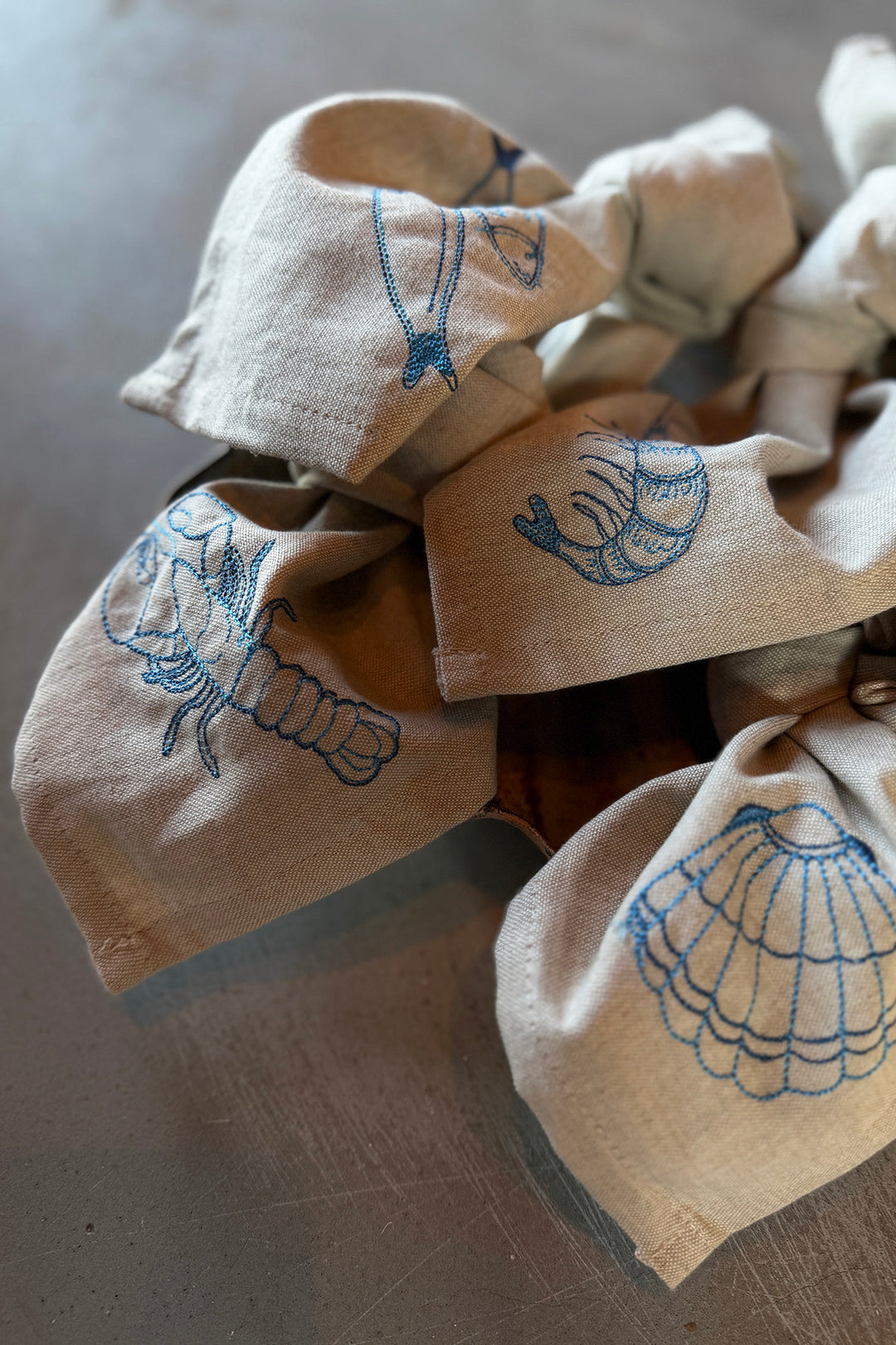 Cloth Napkins (4-Pack)