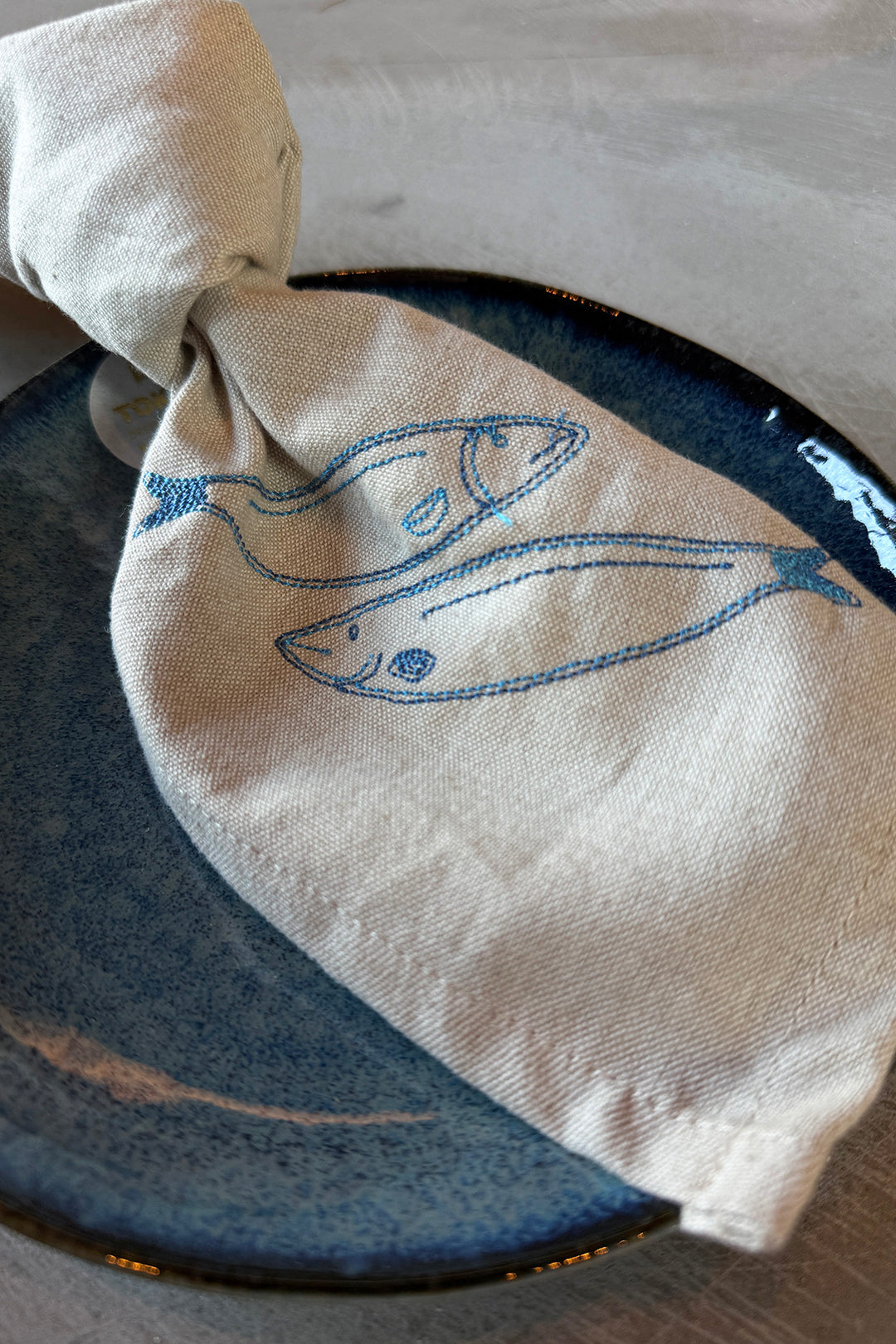 Cloth Napkins (4-Pack)