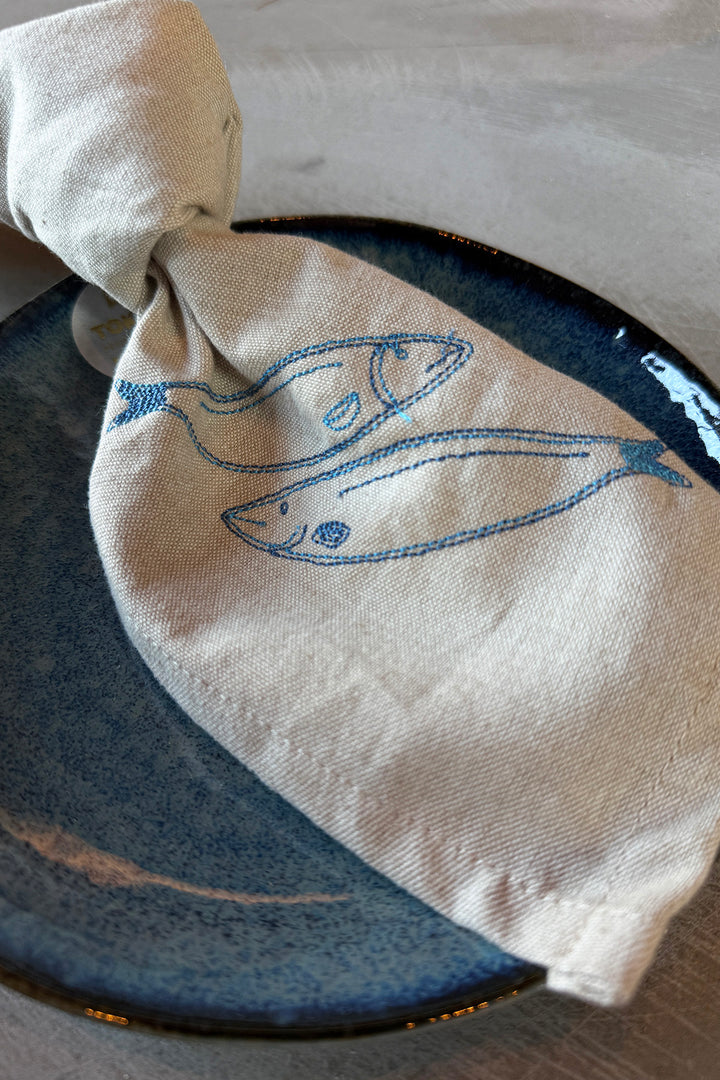 Cloth Napkins (4-Pack)