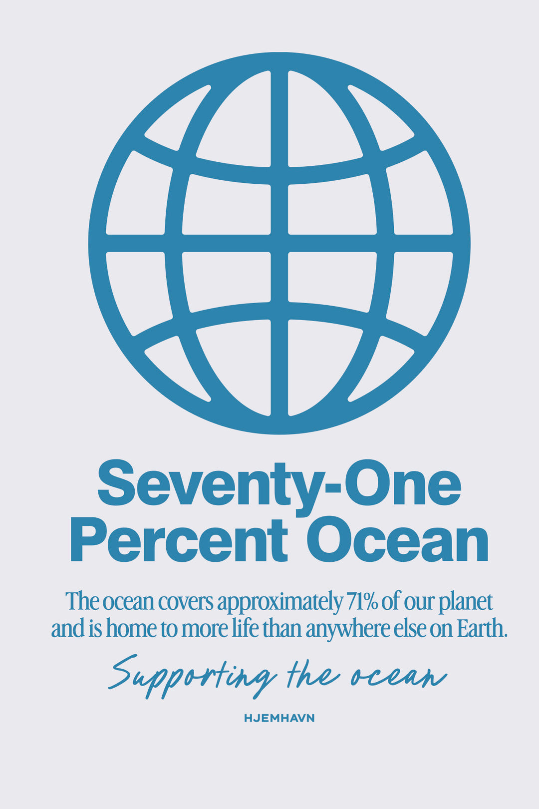 Boxy Tee "Seventy-One" - White