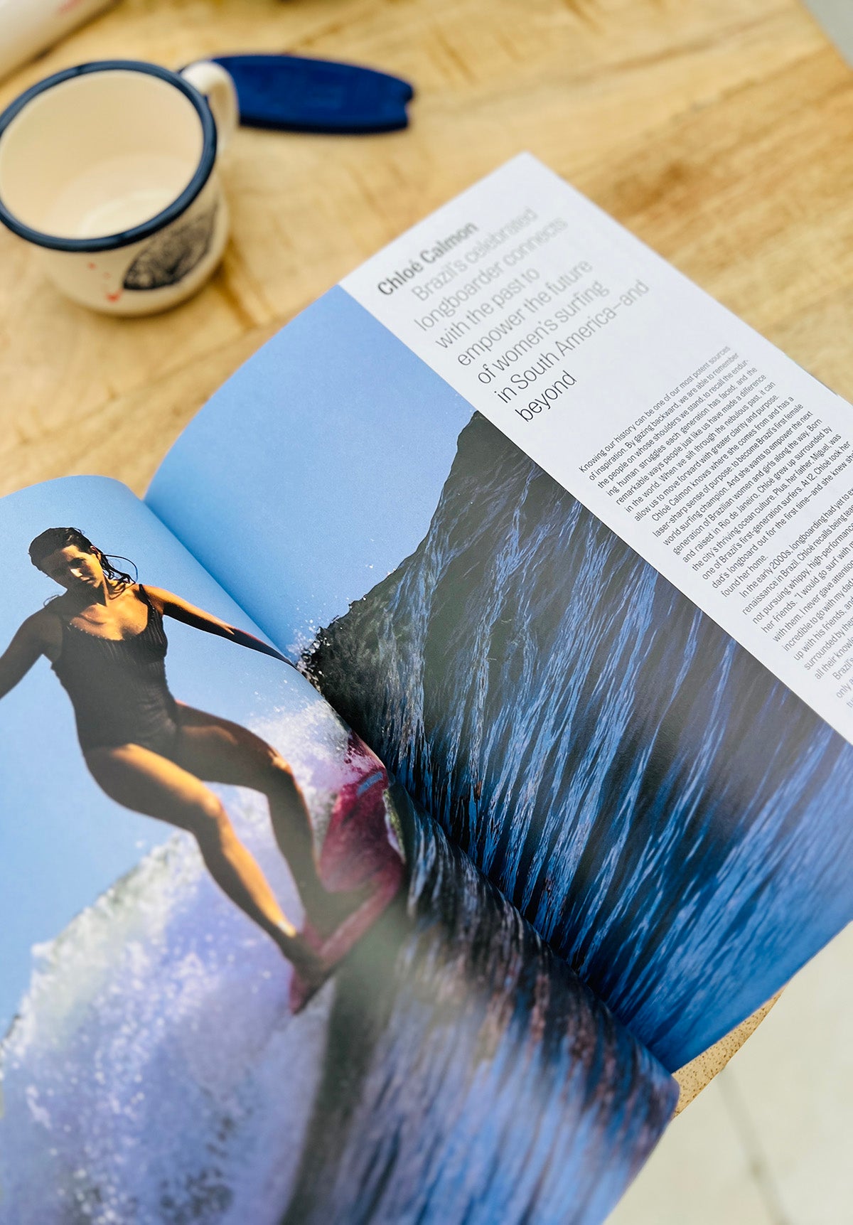 Book "She Surf"