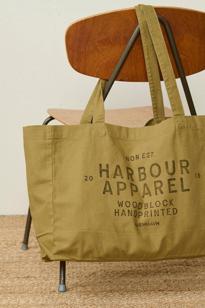 Shopper Bag "Harbour Apparel"