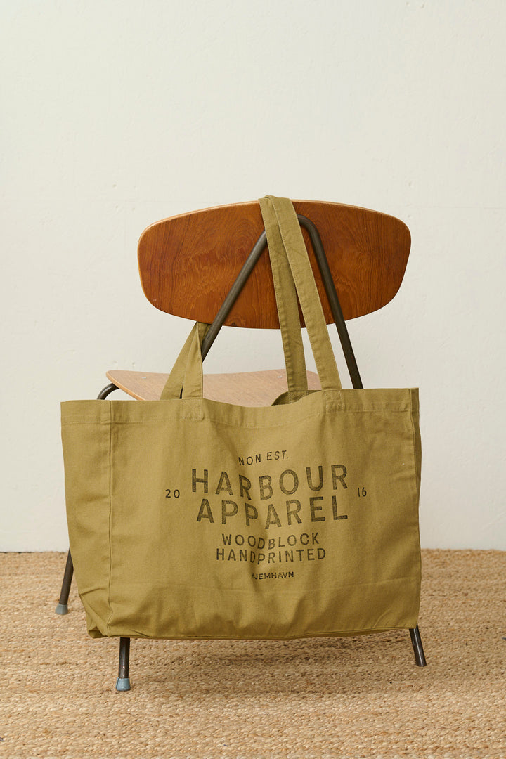 Shopper Bag "Harbour Apparel"
