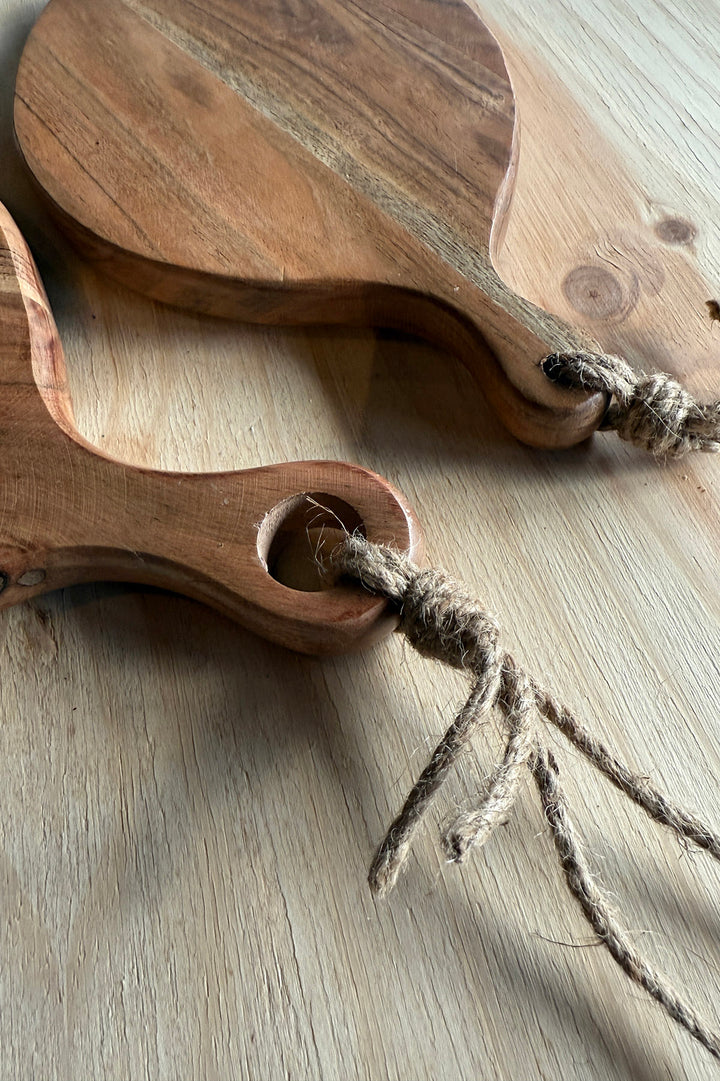 Cutting board - Flatfish (two sizes)