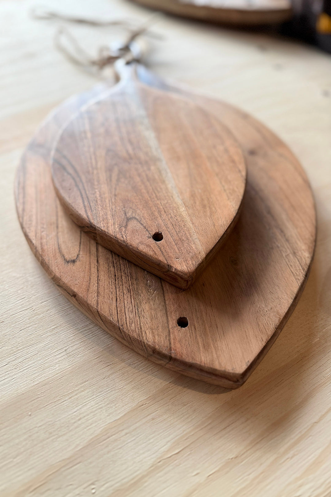Cutting board - Flatfish (two sizes)