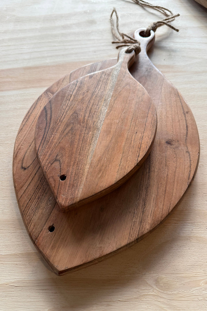 Cutting board - Flatfish (two sizes)
