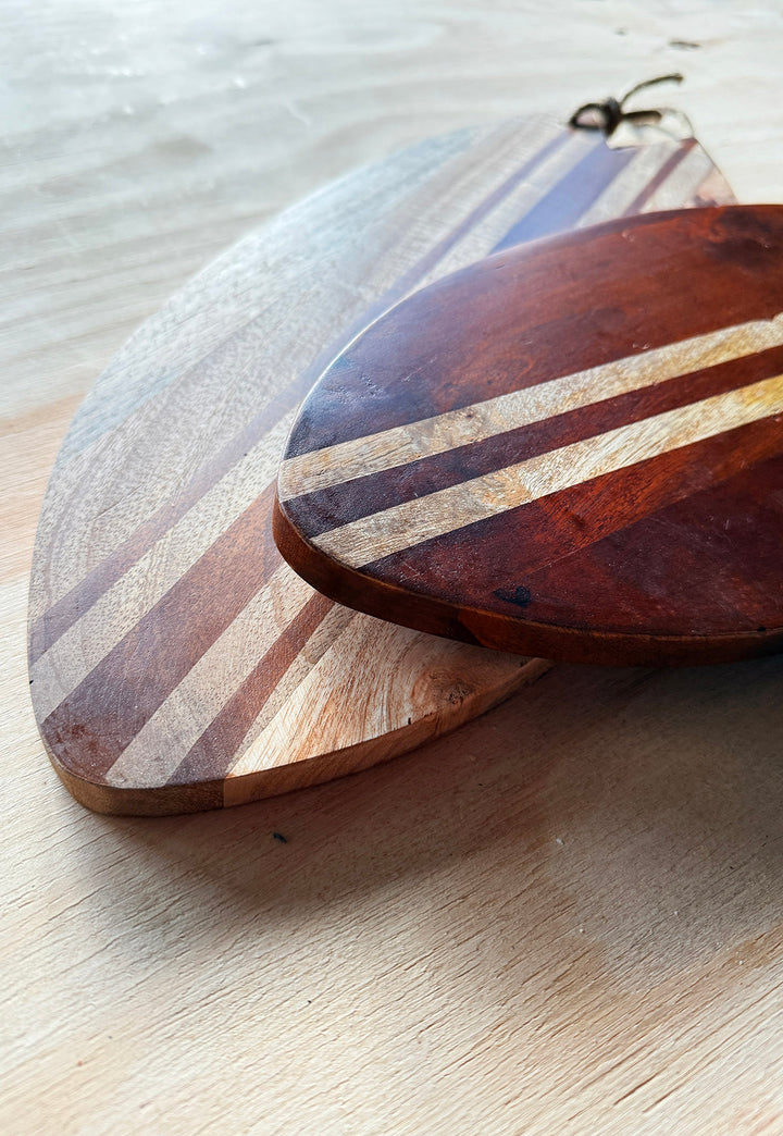 Cutting board "Surfboard" (2 sizes)