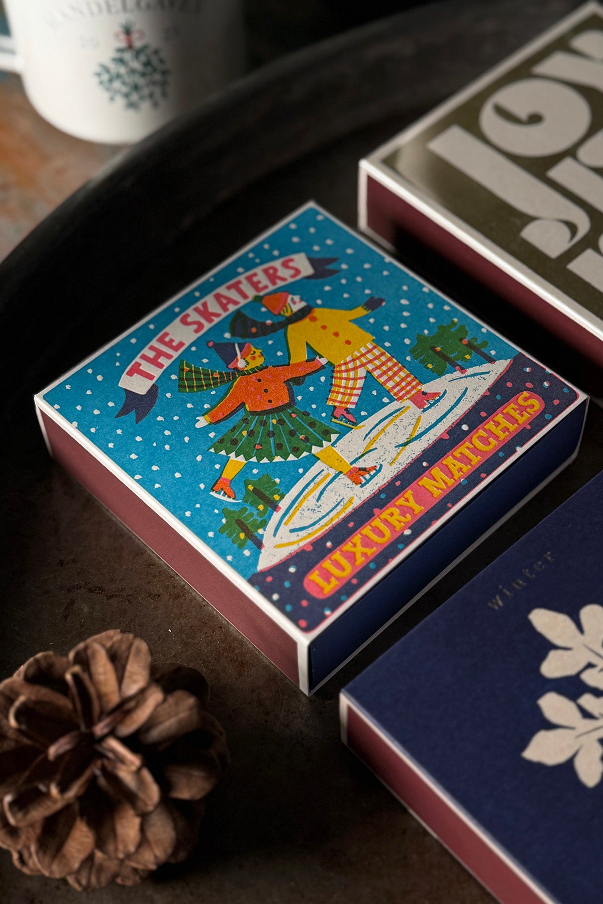 Matchbox "The Skaters"