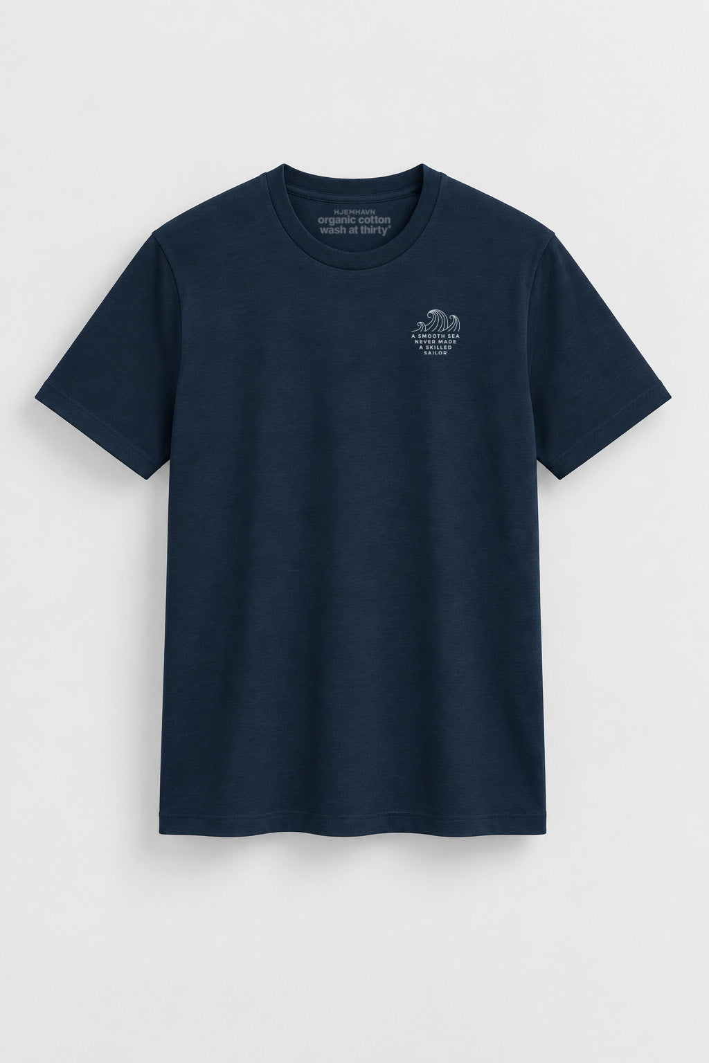 Tee "Smooth Sea"