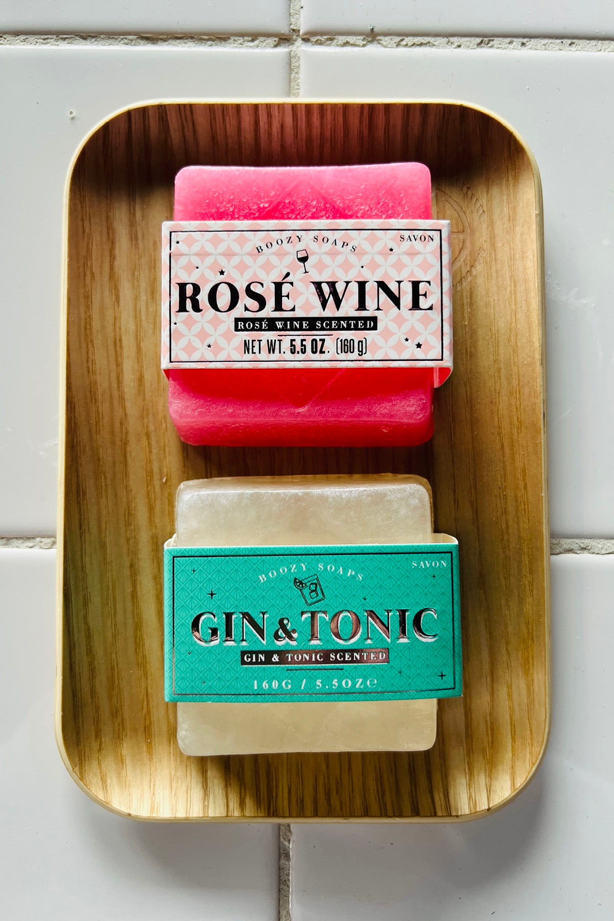 Sæbe - Rosé & Gin/Tonic