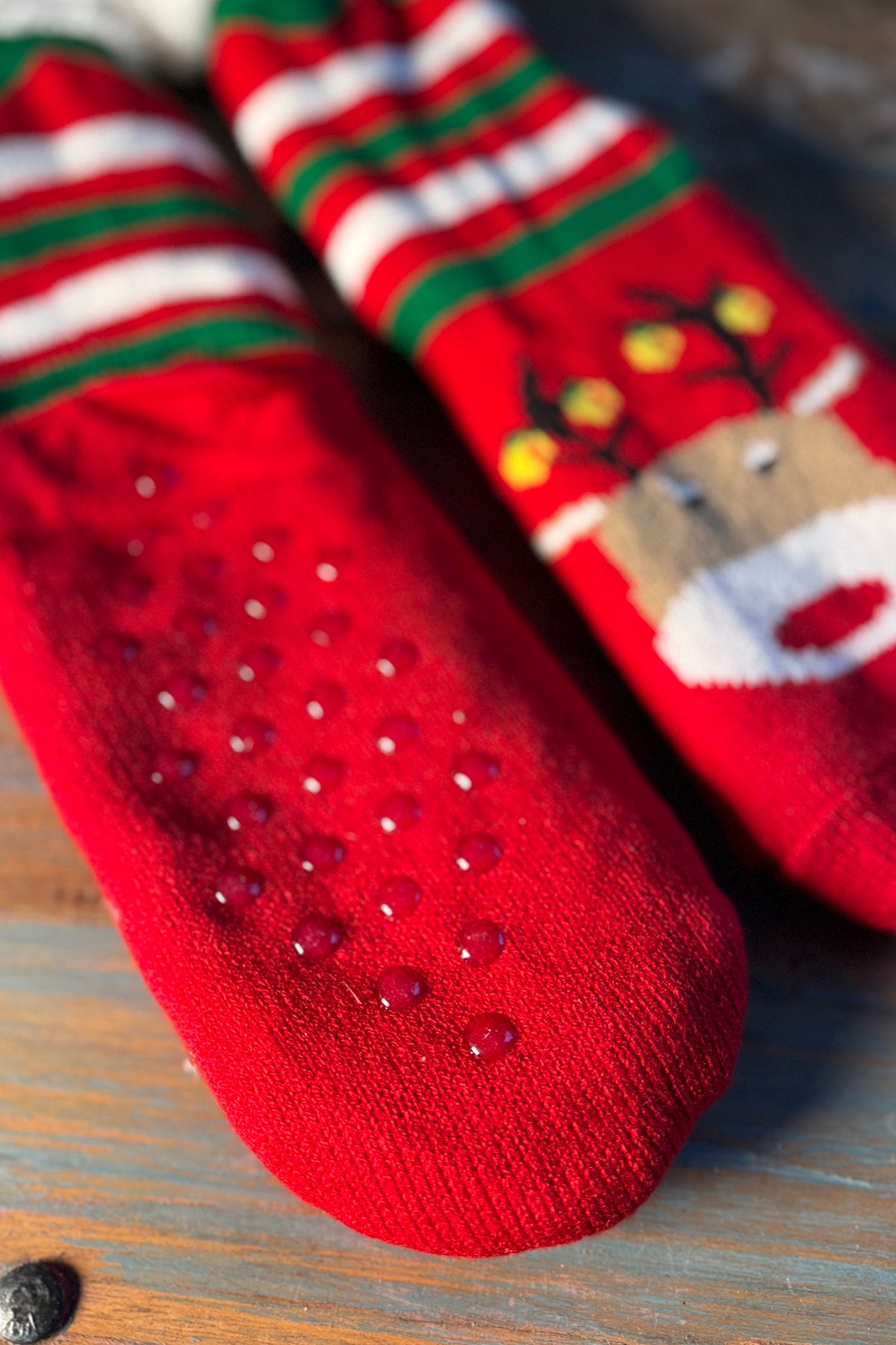 Christmas socks