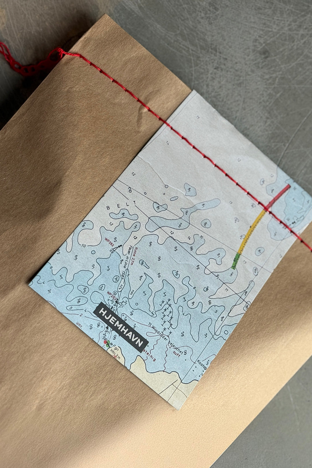 Gaveindpakning (flere varianter)