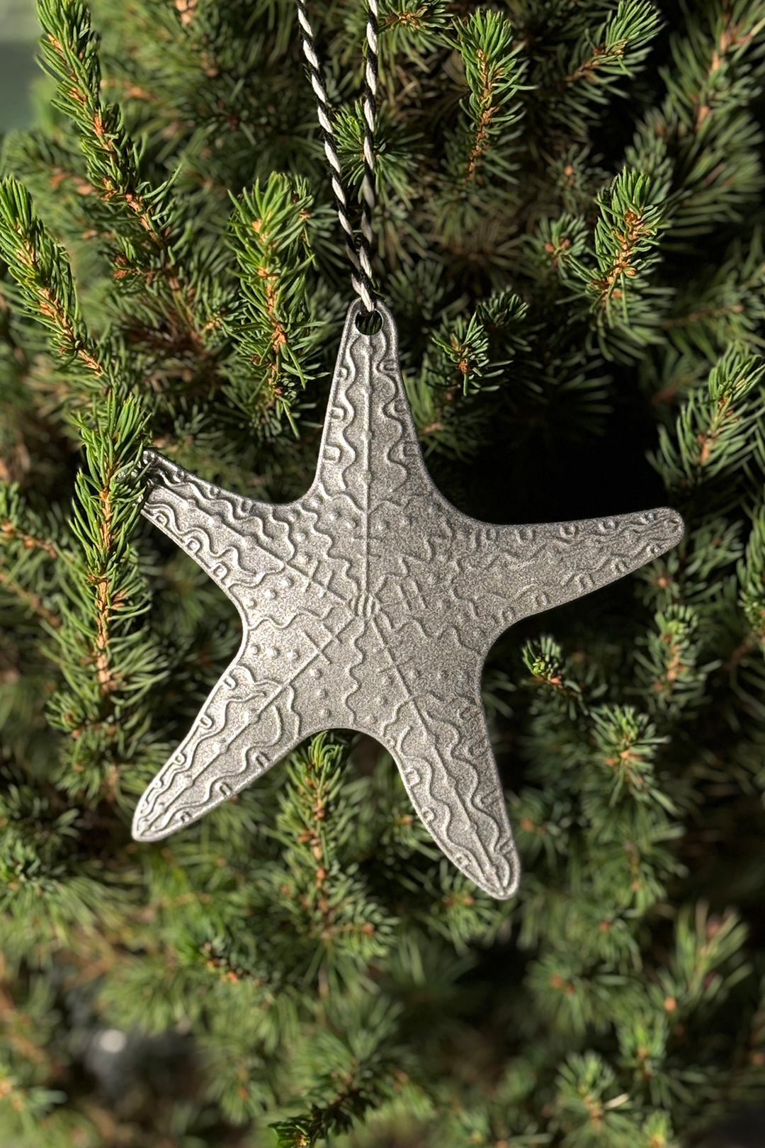 Christmas decoration "Starfish"