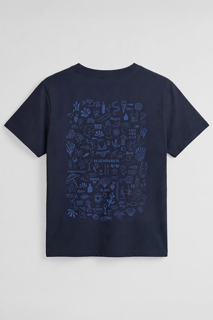 Tee "Summerday"