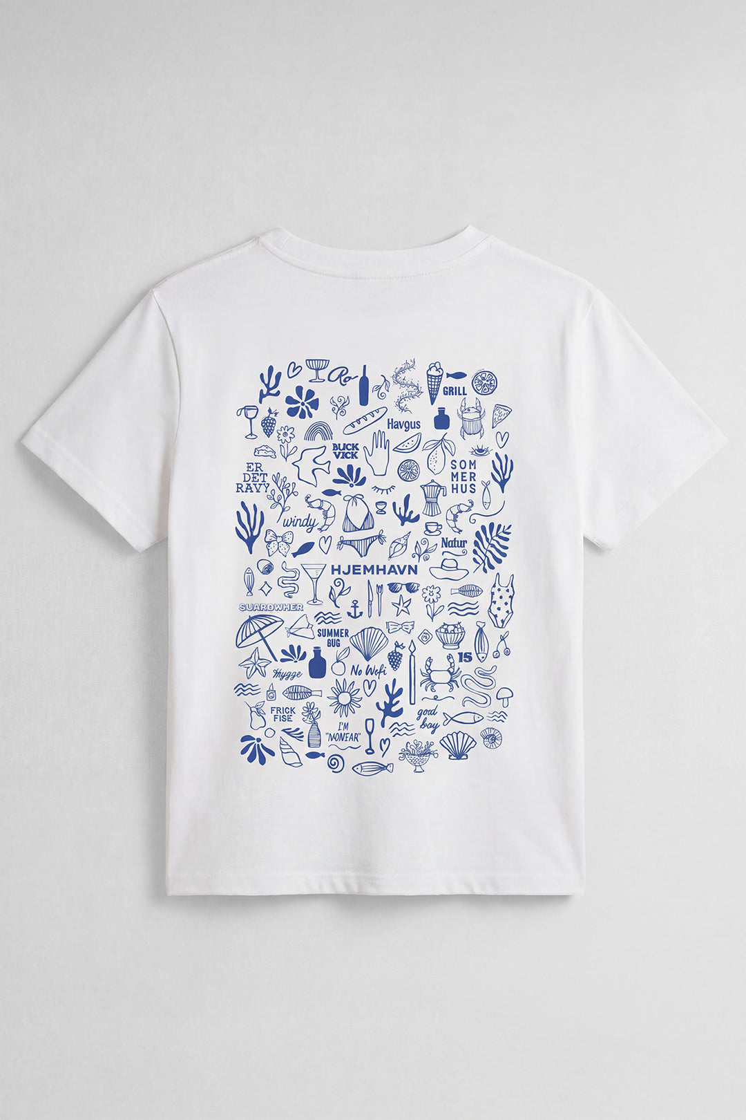 Tee "Summerday"