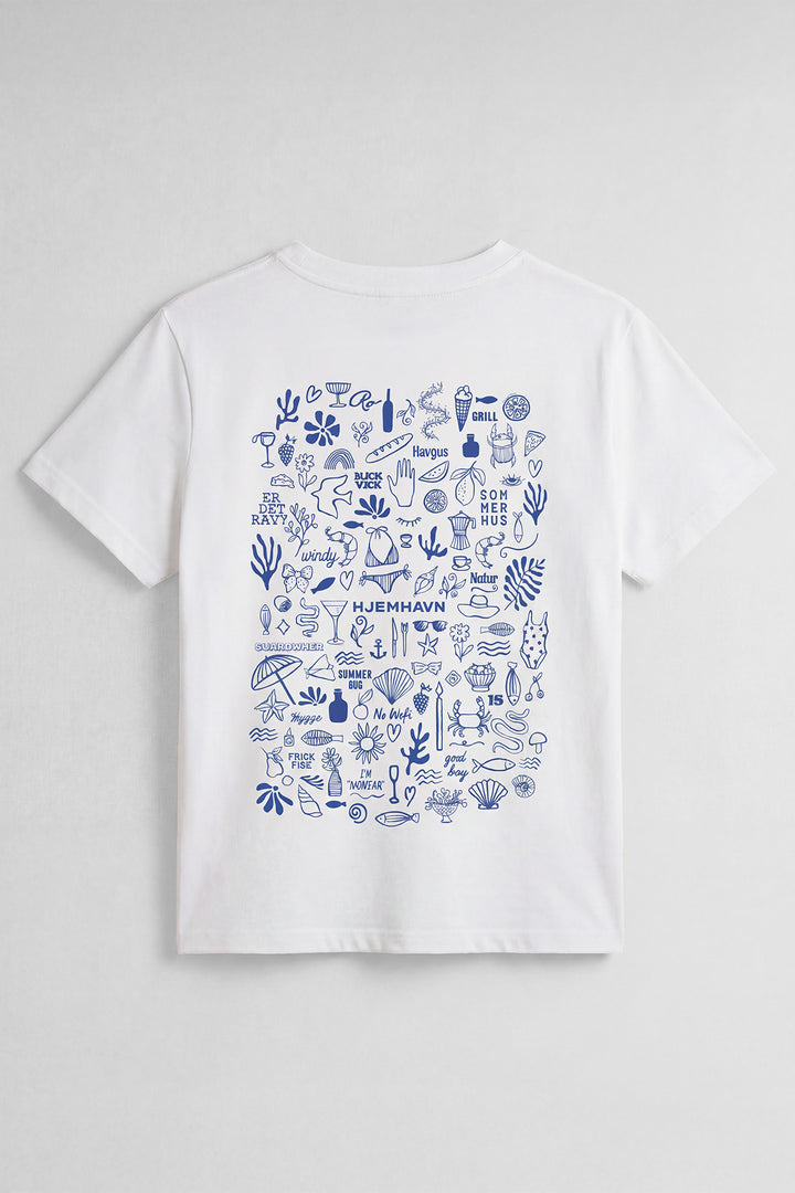 Tee "Summerday"