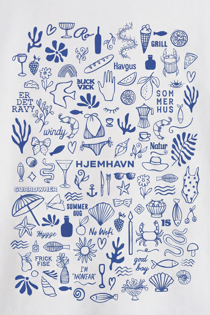 Tee "Summerday"