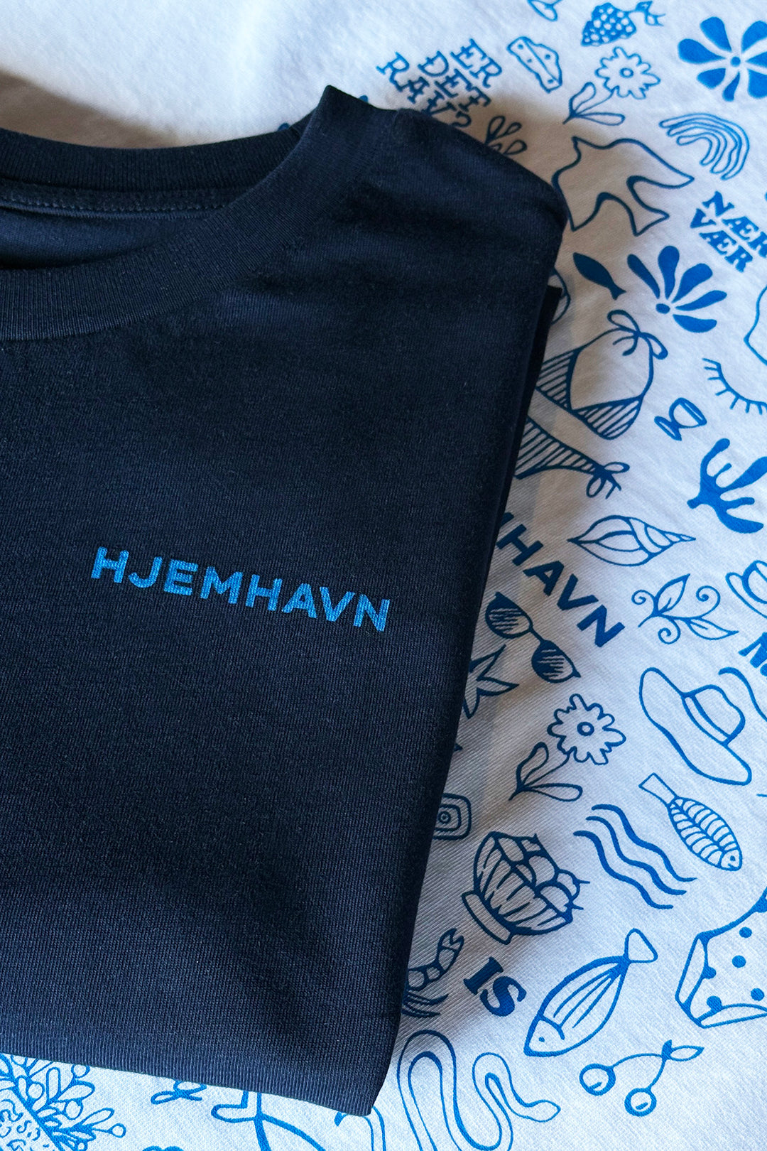 Tee "Summerday"