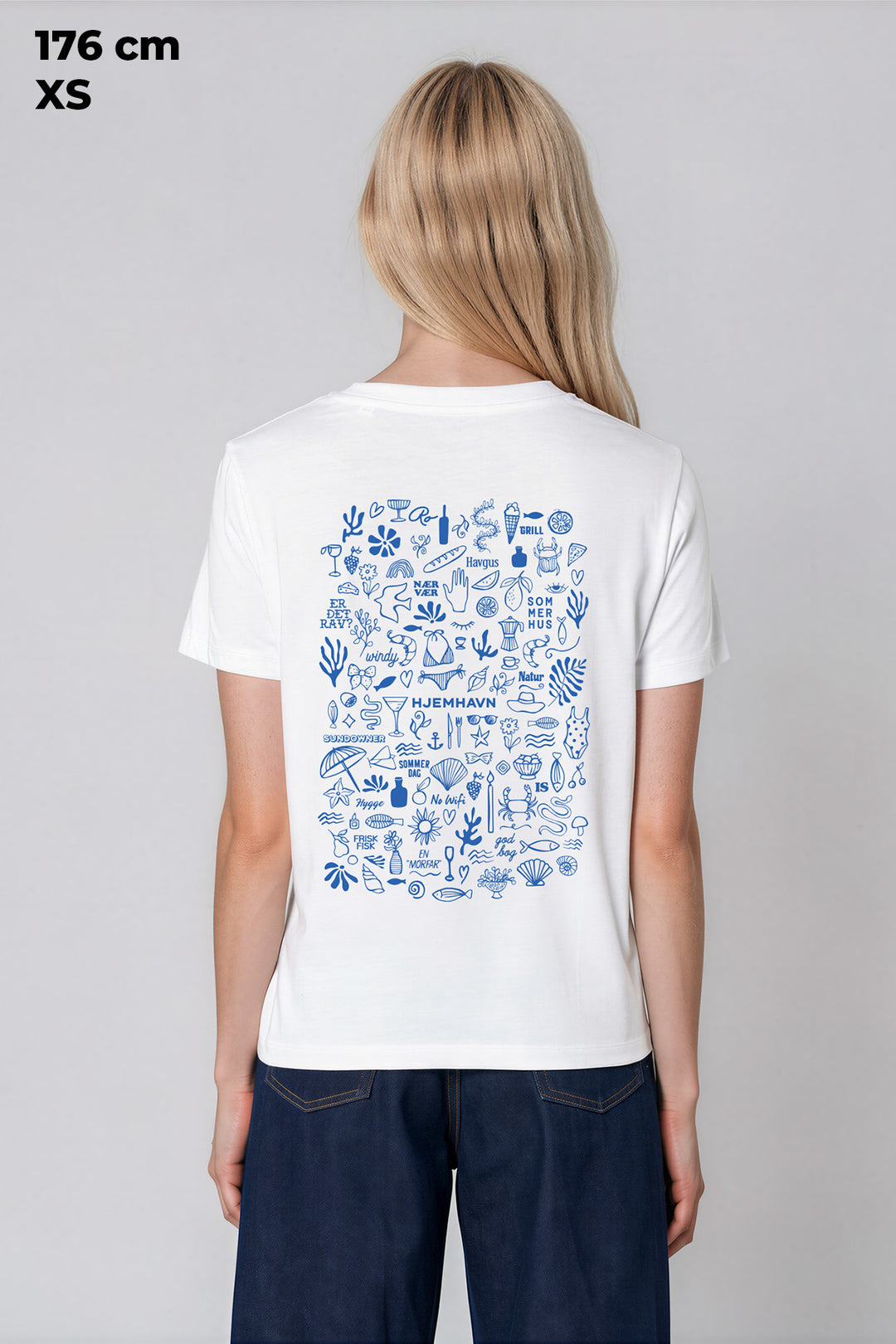 Tee "Summerday"