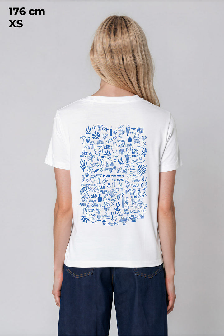 Tee "Summerday"