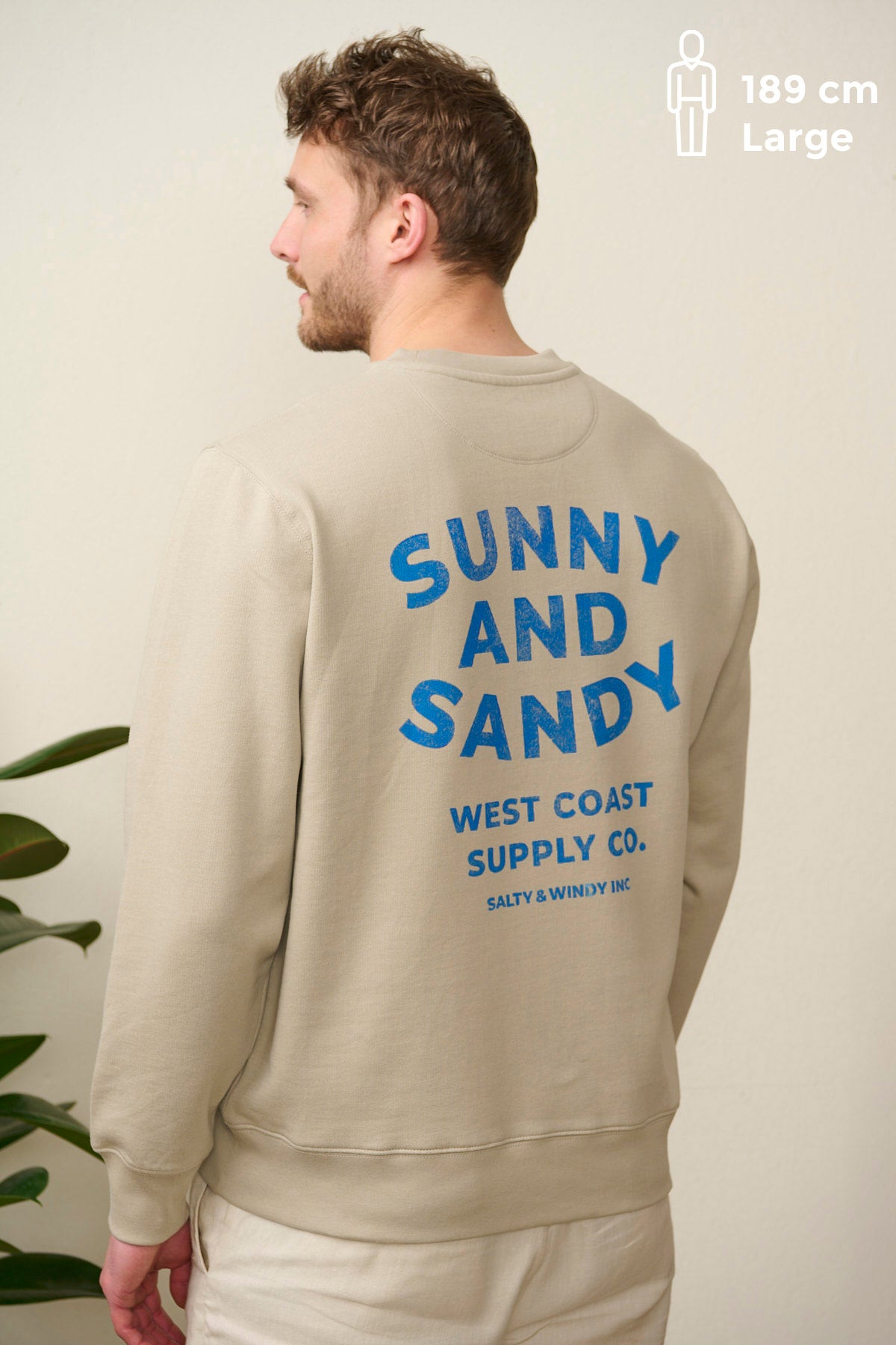 Sweat "Sunny and Sandy"