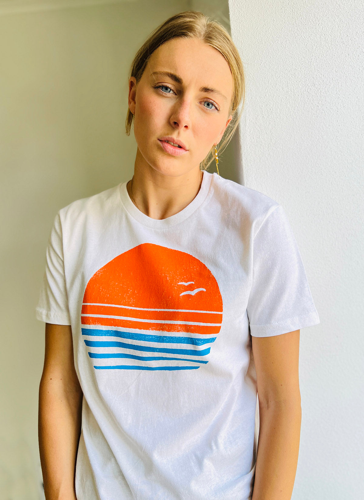 Tee "Sunset"