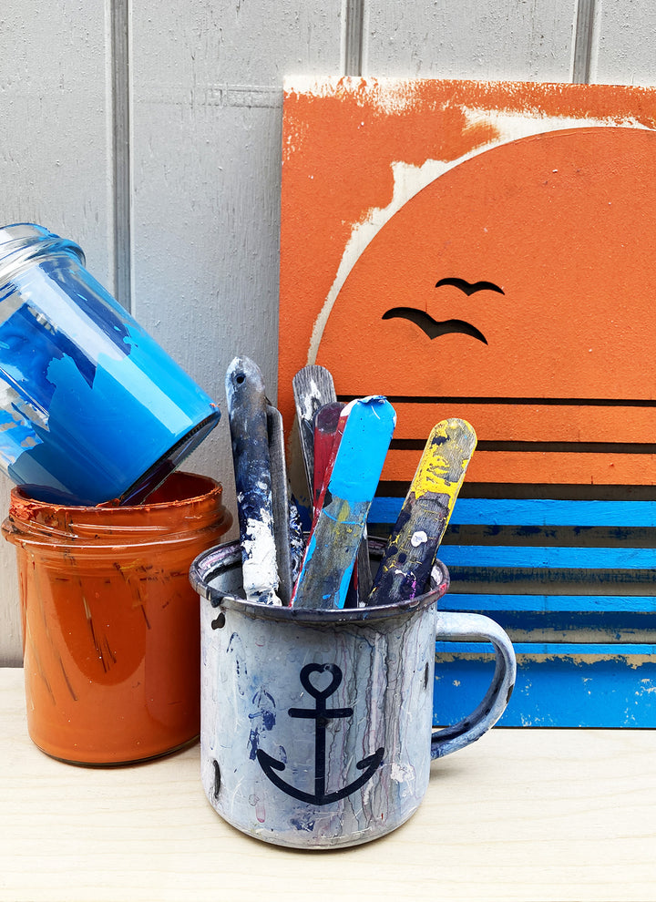 Heavy Sweat "Sunset"