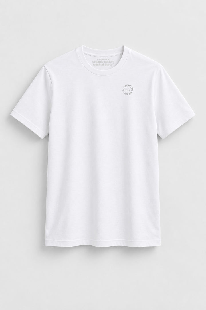 Tee "Supporting the Ocean"