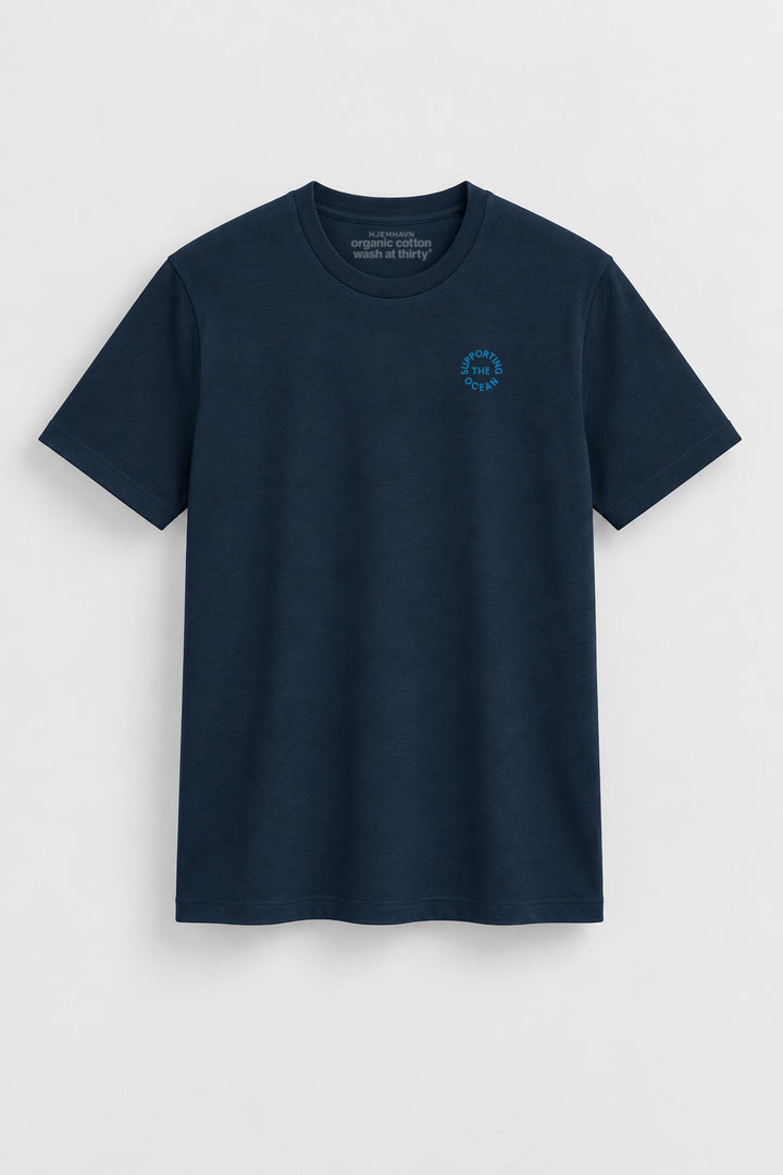 Tee "Supporting the Ocean"