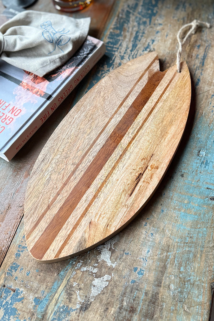 Cutting board "Surfboard" (2 sizes)