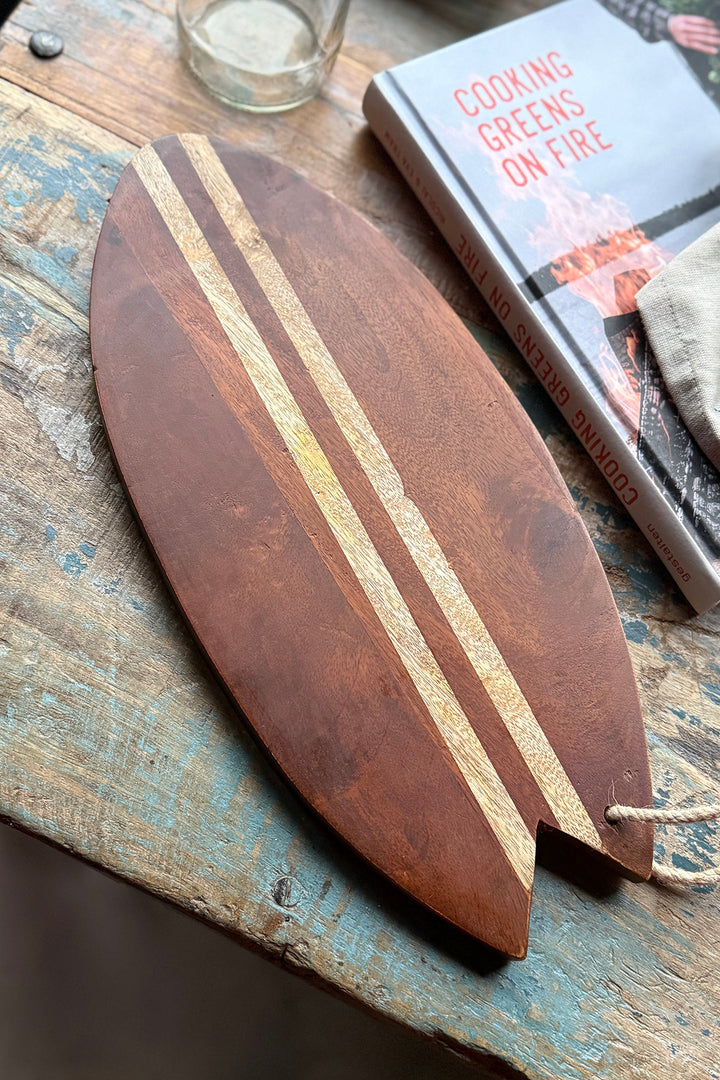 Cutting board "Surfboard" (2 sizes)