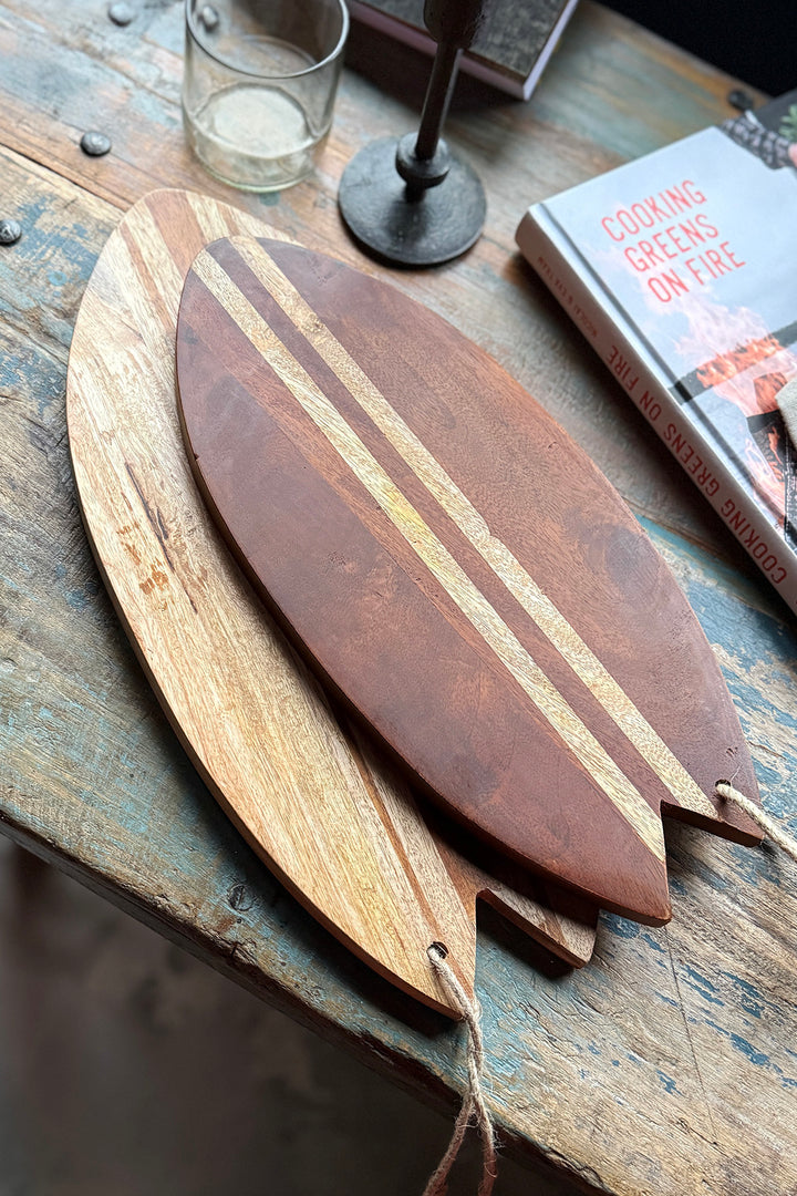 Cutting board "Surfboard" (2 sizes)