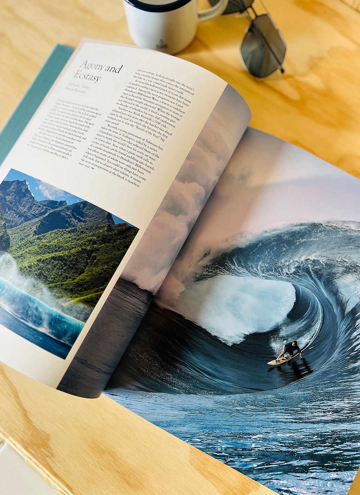 The Surf Atlas - 320 sider