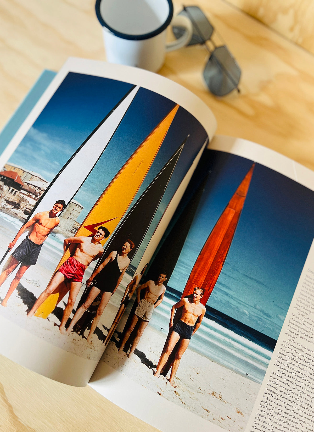 The Surf Atlas - 320 sider