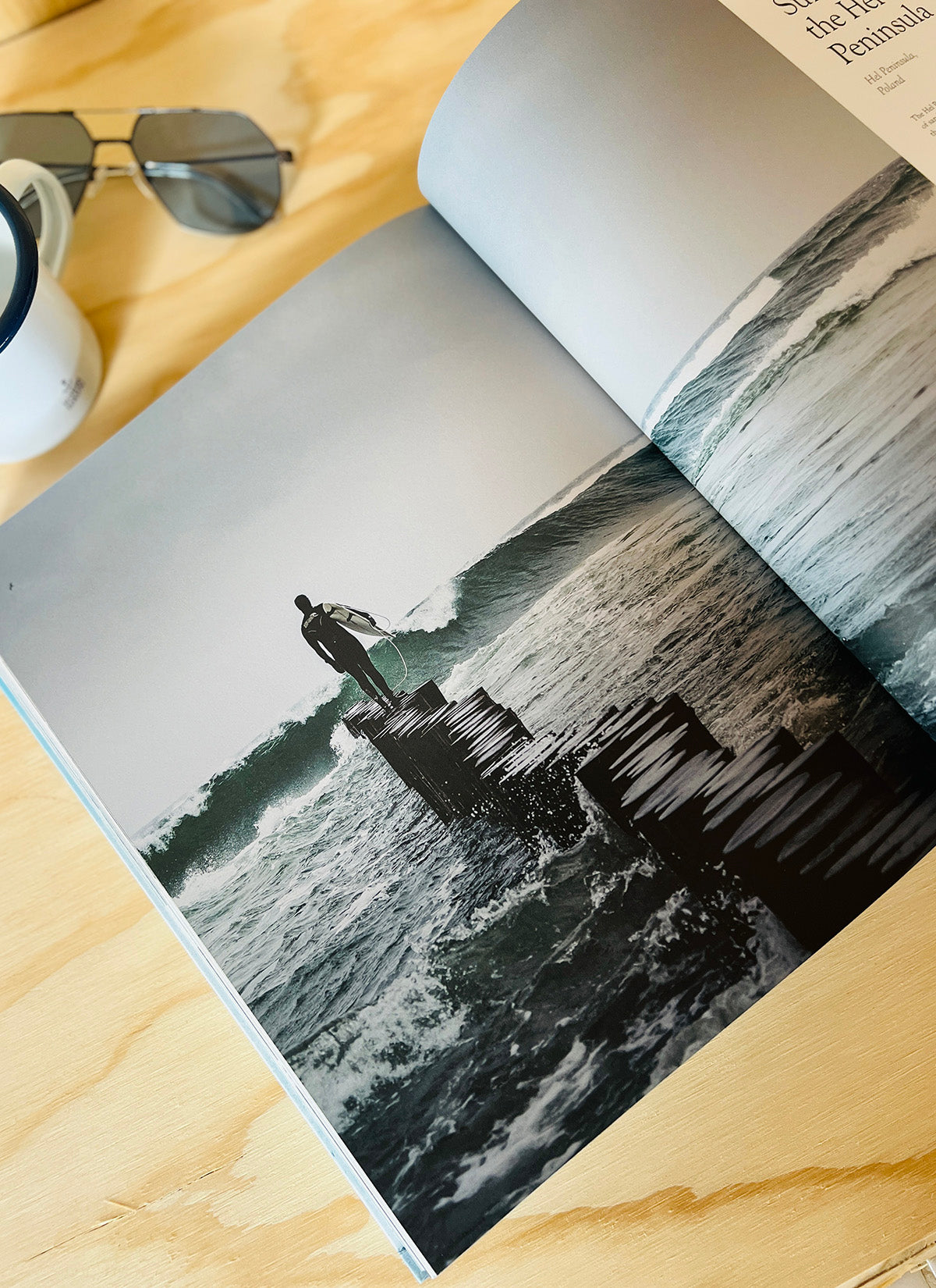 The Surf Atlas - 320 sider