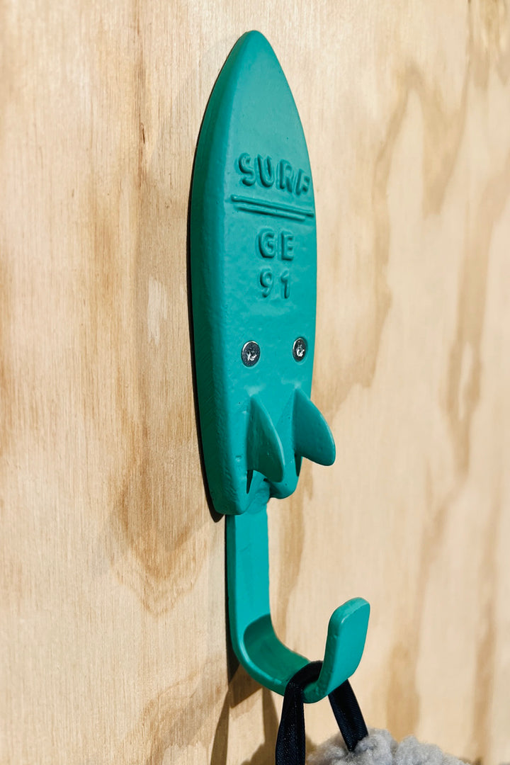 Haken - Surfbrett (Grün)