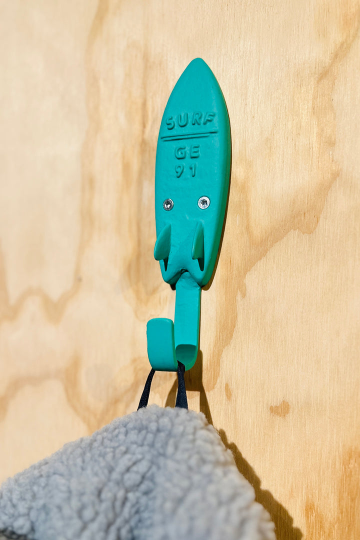 Haken - Surfbrett (Grün)
