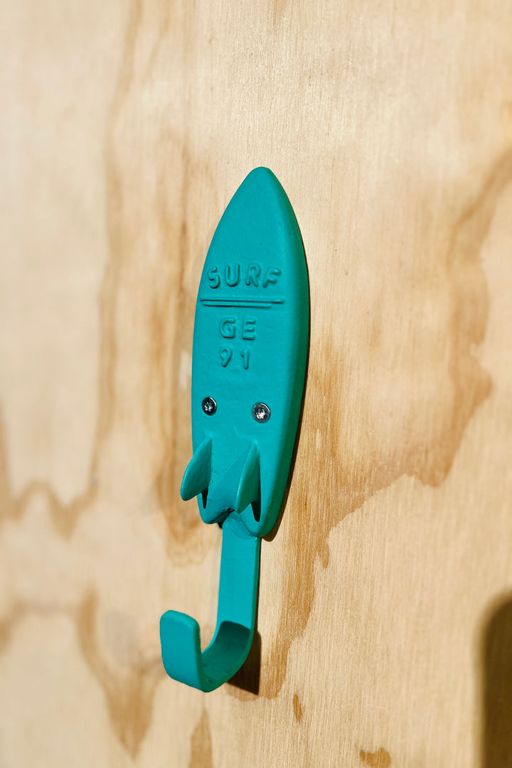 Haken - Surfbrett (Grün)