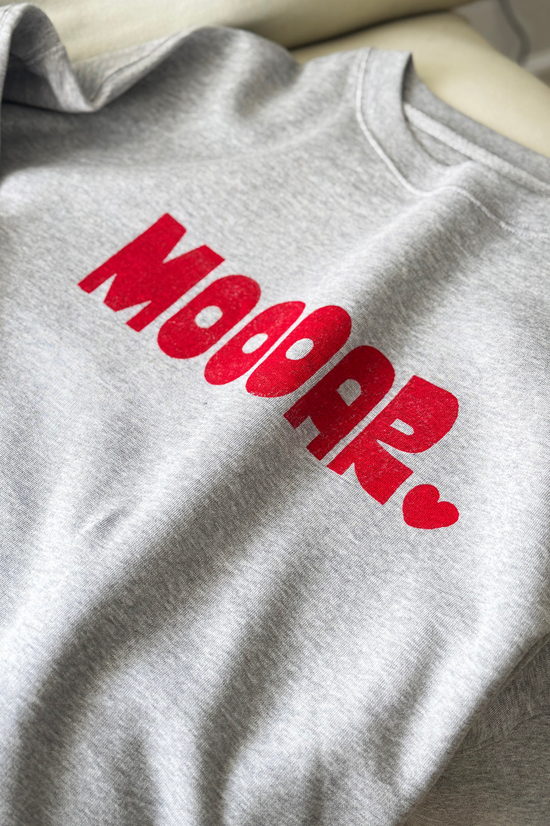 Sweat "Moooar" - Muttertag '26 (DK)