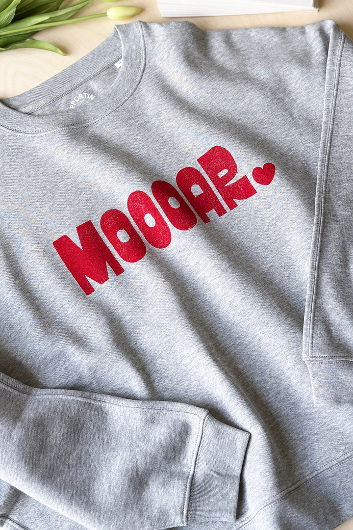 Sweat "Moooar" - Muttertag '26 (DK)
