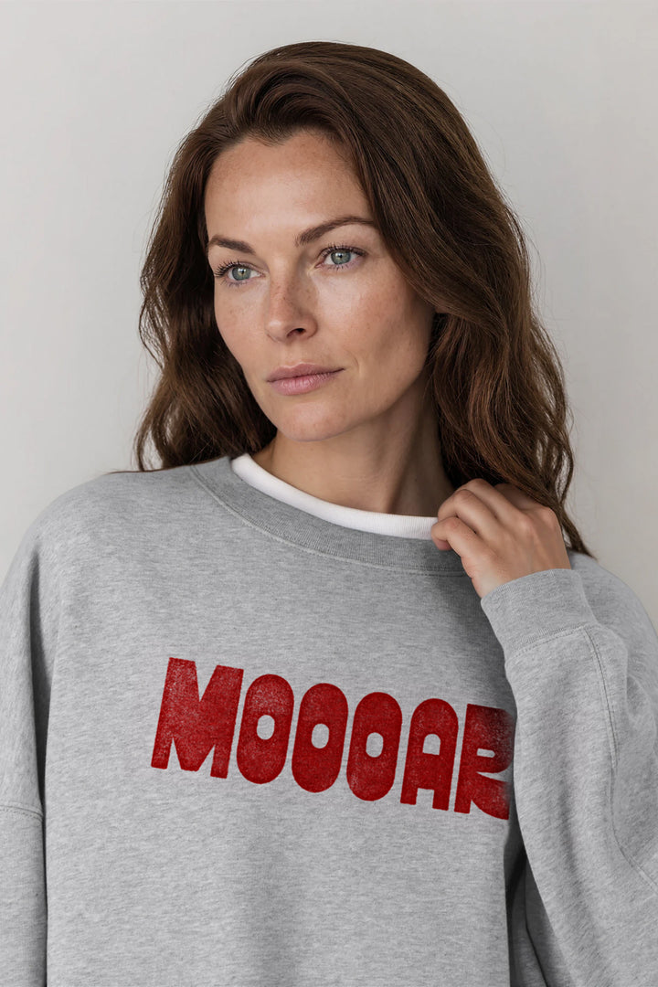 Sweat "Moooar" - Muttertag '26 (DK)