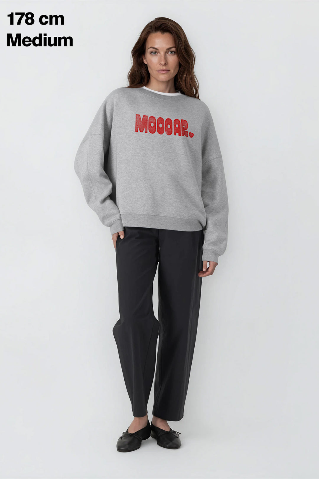 Sweat "Moooar" - Muttertag '26 (DK)